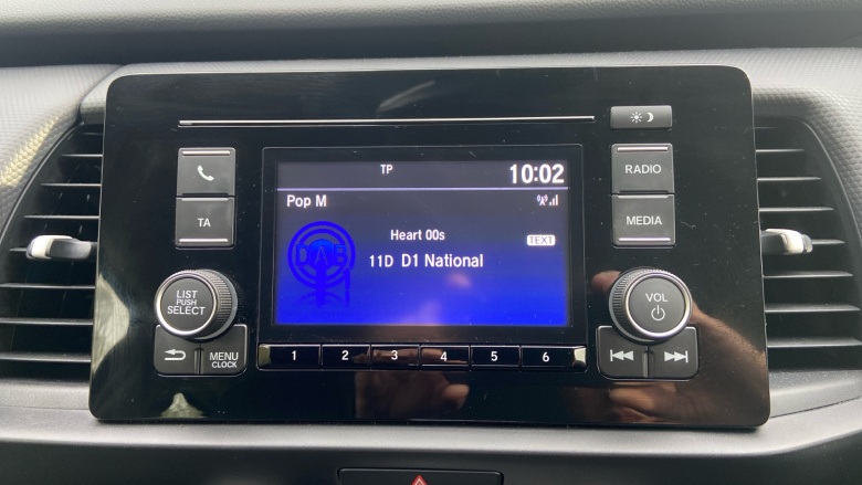 Honda Jazz 1.5 i-MMD Hybrid SE 5dr eCVT Hybrid Hatchback